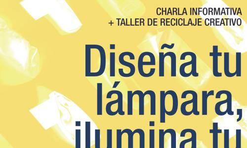 Imagen de La Gomera busca fortalecer el reciclaje con el taller creativo ‘Diseña tu lámpara, ilumina tu camino’