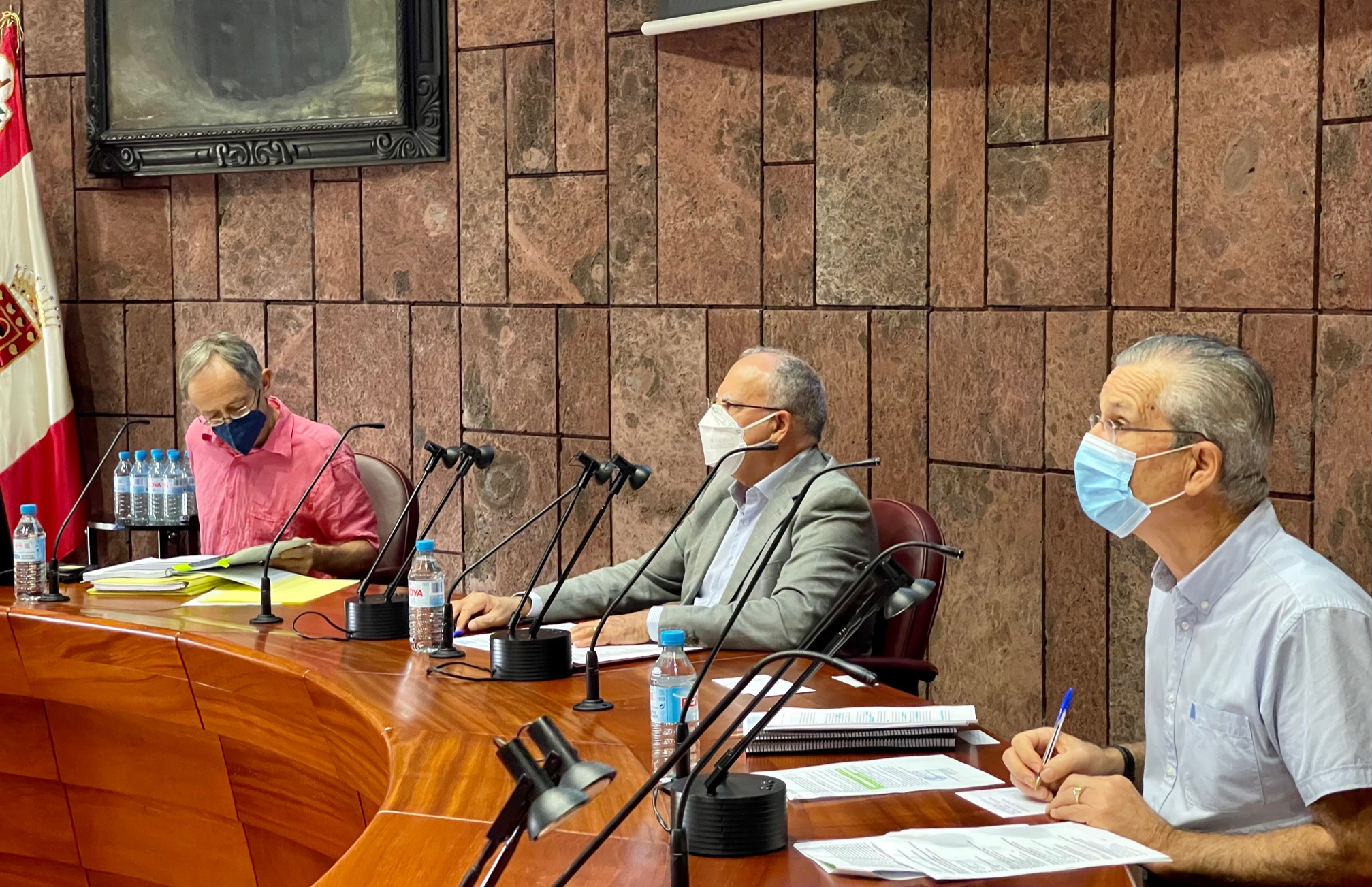 Imagen de El Parque Nacional de Garajonay aprueba su plan anual de actividades con 3,4 millones de euros