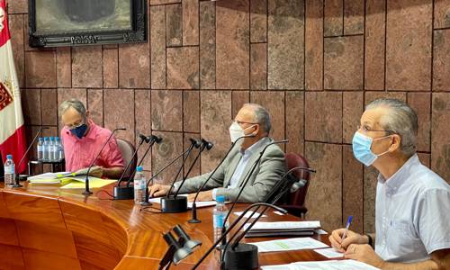 Imagen de El Parque Nacional de Garajonay aprueba su plan anual de actividades con 3,4 millones de euros