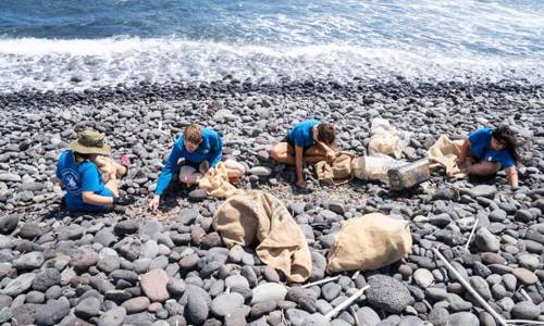Imagen de El Cabildo colabora con las limpiezas de playas previstas para este sábado en La Gomera