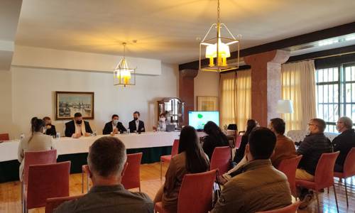 Imagen de La Gomera debate sobre sostenibilidad y reciclaje en dos jornadas con entidades locales y empresas