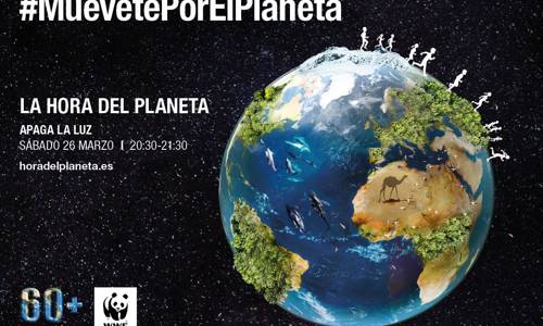 Imagen de El Cabildo de La Gomera se une a la ‘Hora del Planeta’ y apagará la iluminación de sus instalaciones