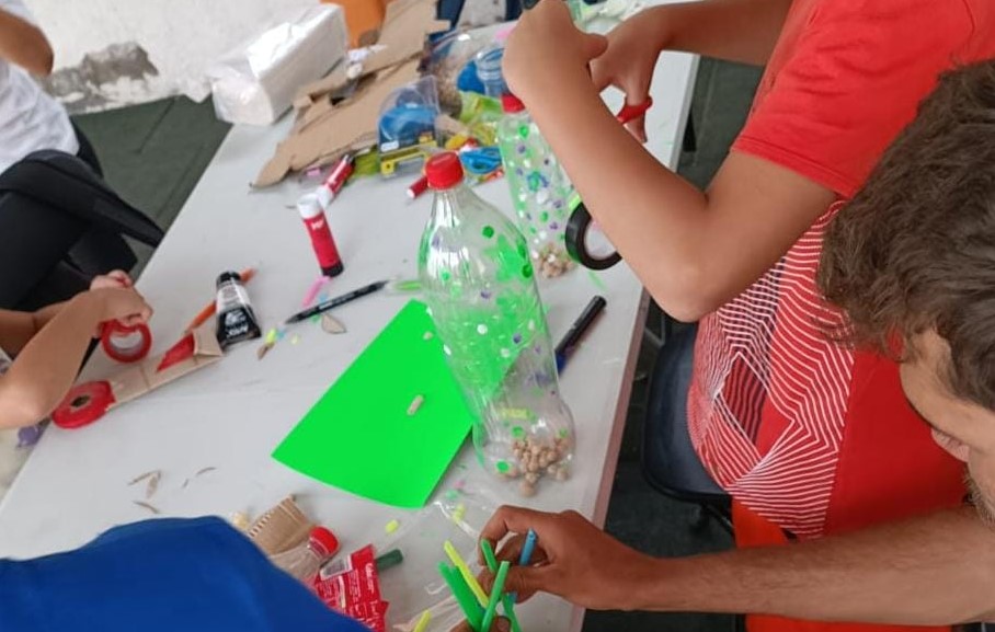Imagen de La Unidad de Medio Ambiente del Cabildo promueve actividades de conciencia ambiental en los municipios