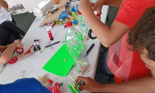 Imagen de La Unidad de Medio Ambiente del Cabildo promueve actividades de conciencia ambiental en los municipios