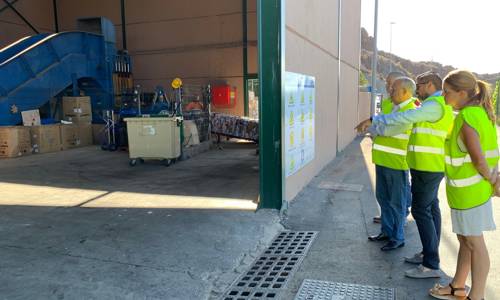 Imagen de La Gomera gestiona más de 340 toneladas de papel-cartón y envases ligeros en lo que va de año