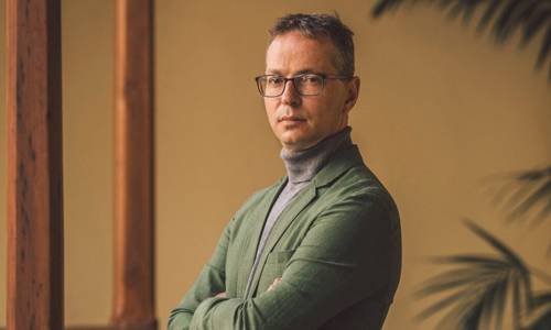 Imagen de El escritor José Gregorio González revelará en La Gomera los mitos y misterios del mar