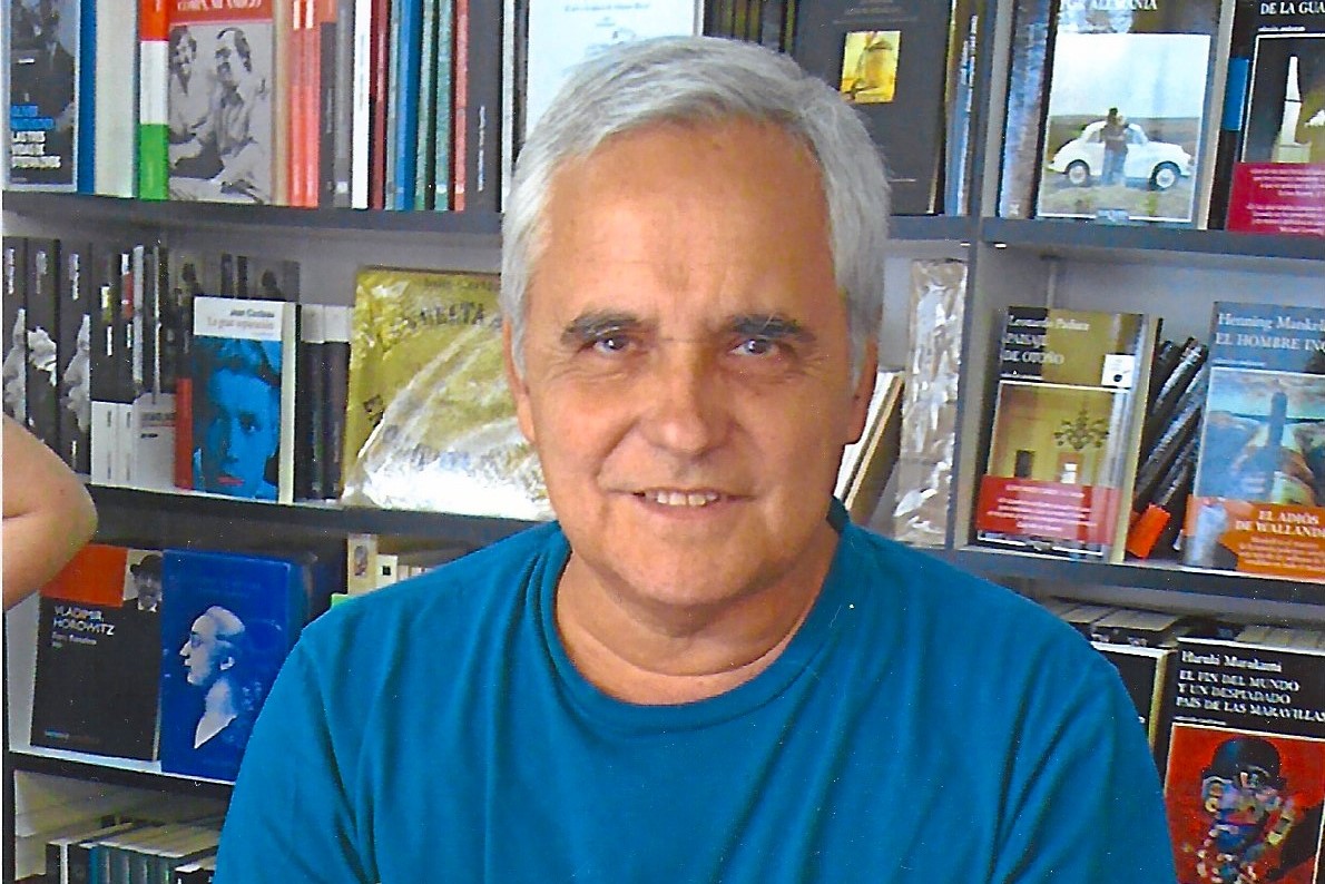 Imagen de El escritor Juan Cruz revive la identidad marina de La Gomera