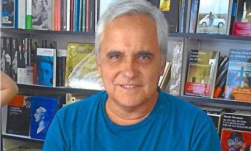 Imagen de El escritor Juan Cruz revive la identidad marina de La Gomera
