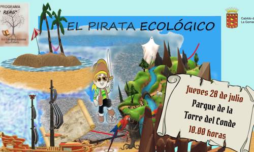 Imagen de La Gomera celebra el próximo jueves una jornada sobre sostenibilidad para niños y jóvenes en San Sebastián