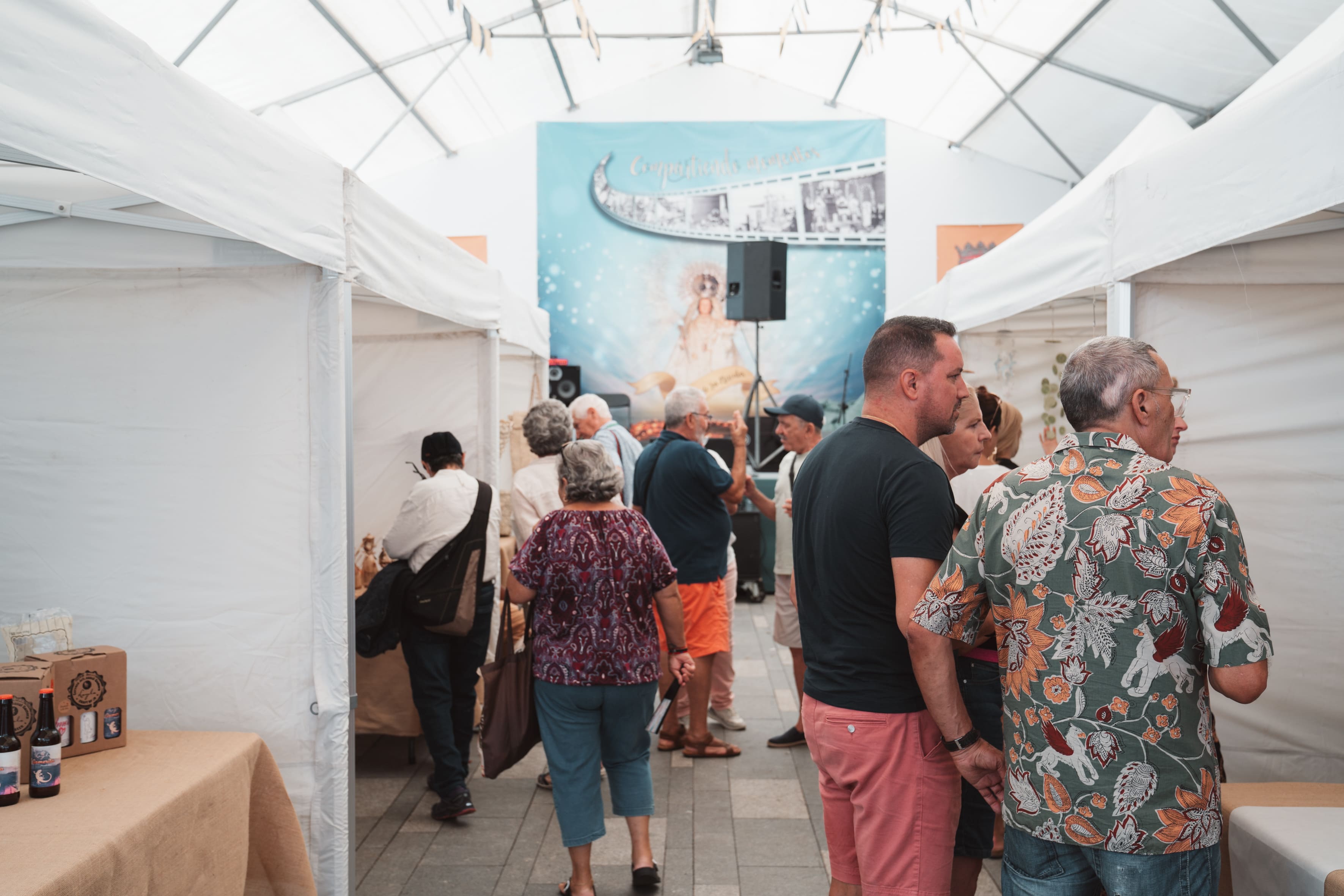 Imagen de El Cabildo apertura el plazo para participar en la Feria Insular de Artesanía ‘Artis Manus’ 2023