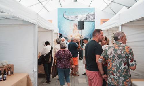 Imagen de El Cabildo apertura el plazo para participar en la Feria Insular de Artesanía ‘Artis Manus’ 2023