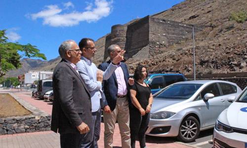 Imagen de Cabildo, ayuntamientos y Visocan avanzan en la creación de 70 viviendas protegidas en la isla