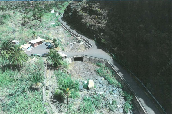 Imagen de El Cabildo aprueba el proyecto de mejora de acceso al caserío de El Rumbazo, en Playa de Santiago