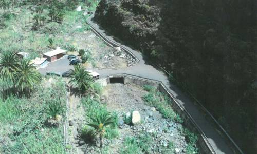 Imagen de El Cabildo aprueba el proyecto de mejora de acceso al caserío de El Rumbazo, en Playa de Santiago