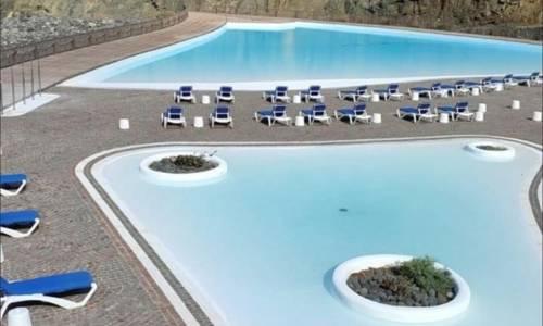 Imagen de El Parque Marítimo de Vallehermoso adelanta su hora de cierre este sábado a las 16.00 horas