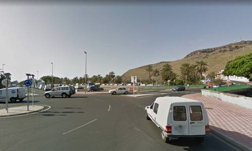 Imagen de El Cabildo informa de cortes intermitentes en la carretera GM-2 en su salida desde San Sebastián