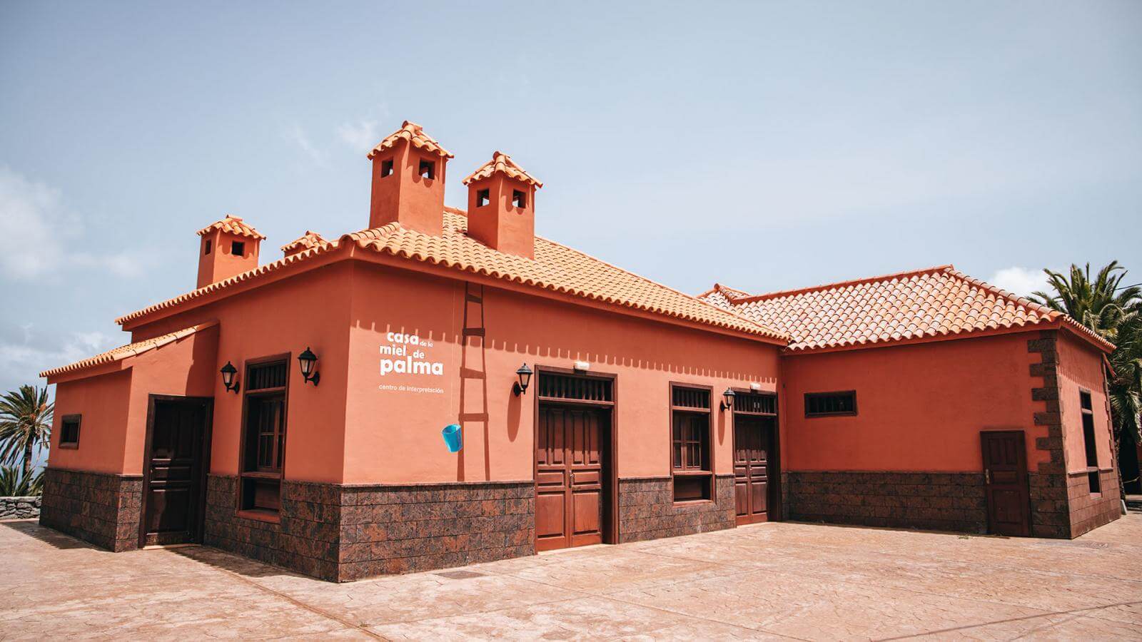 Imagen de El Cabildo aprueba el proyecto de reforma del Centro de Interpretación de la Miel de Palma