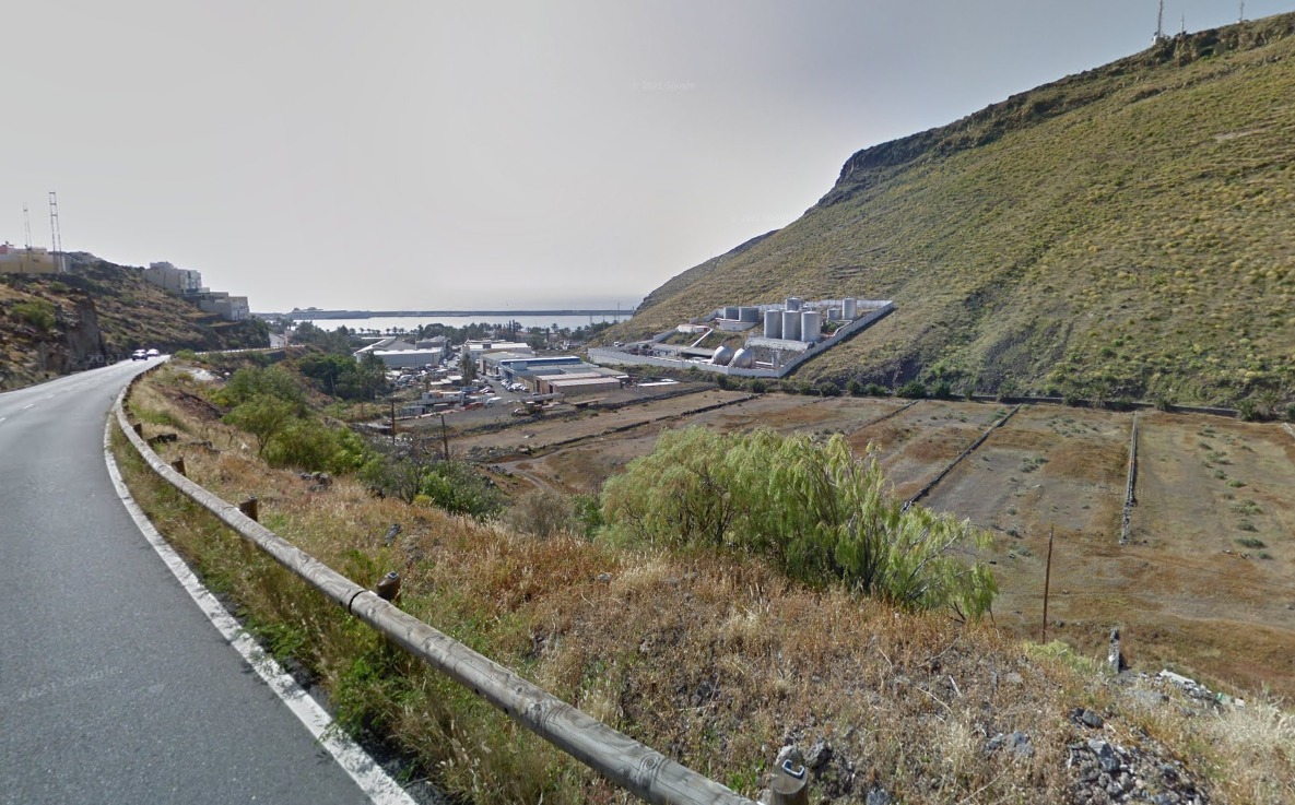 Imagen de El Cabildo impulsa la regeneración de la zona industrial del Barranco de La Concepción