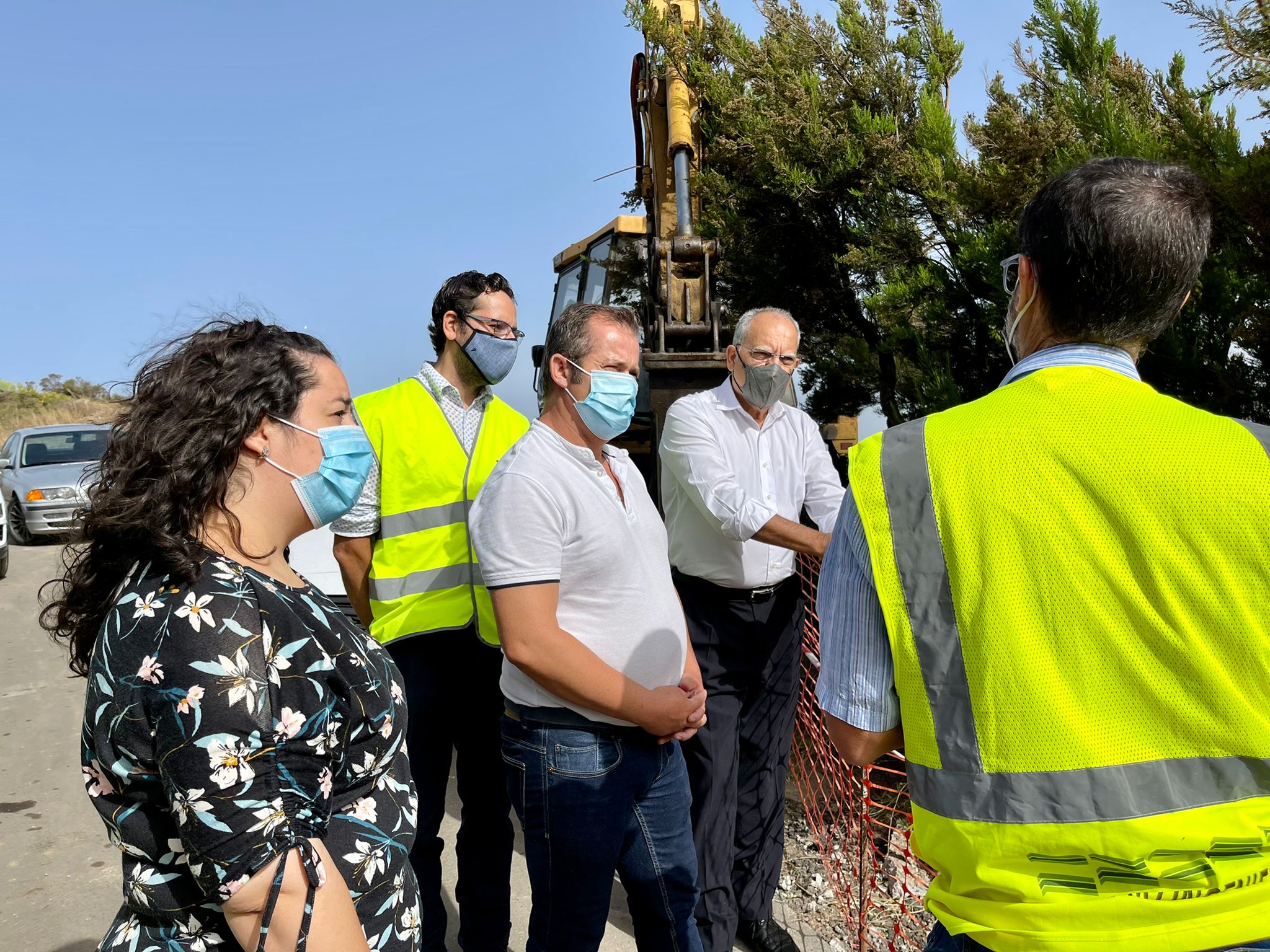 Imagen de La Gomera dispondrá de 17 puntos de recarga para vehículos eléctricos