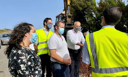Imagen de La Gomera dispondrá de 17 puntos de recarga para vehículos eléctricos