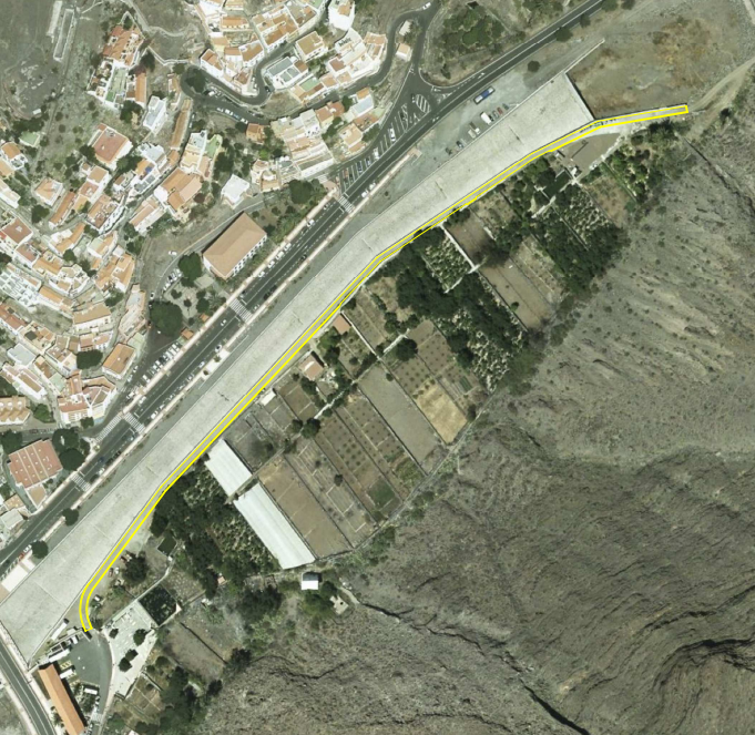 Imagen de El Cabildo adecuará el acceso que une Lomo de Riego y La Higuerita en Valle Gran Rey 