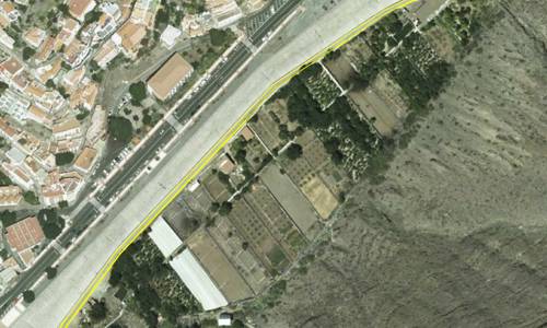 Imagen de El Cabildo adjudica la mejora del acceso que conecta Lomo de Riego y La Higuerita en Valle Gran Rey