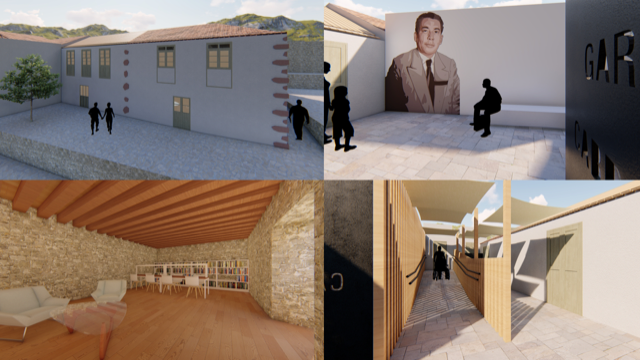 Imagen de El Cabildo inicia el proceso de licitación para la rehabilitación de la casa del poeta Pedro García Cabrera 