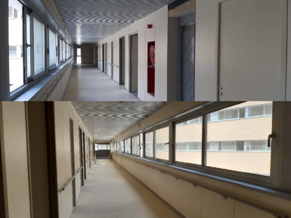 Imagen de El Cabildo finaliza el proceso de adjudicación del mobiliario del centro sociosanitario 
