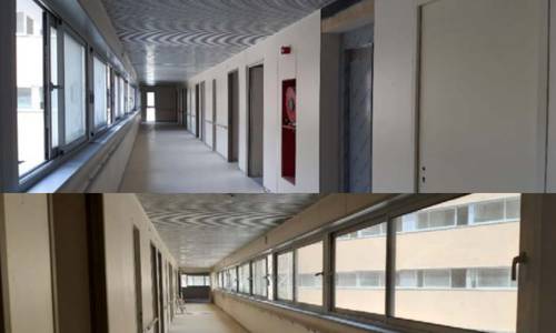 Imagen de El Cabildo finaliza el proceso de adjudicación del mobiliario del centro sociosanitario