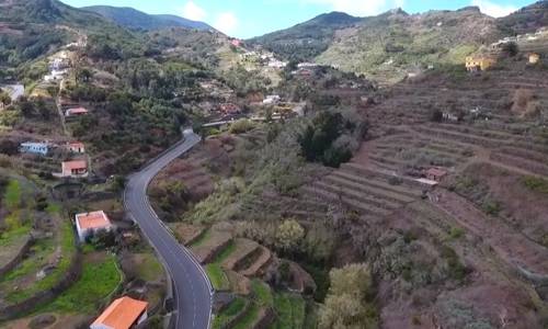 Imagen de El Cabildo licita las obras de mejora de la pista de Vega Baja, en Las Rosas