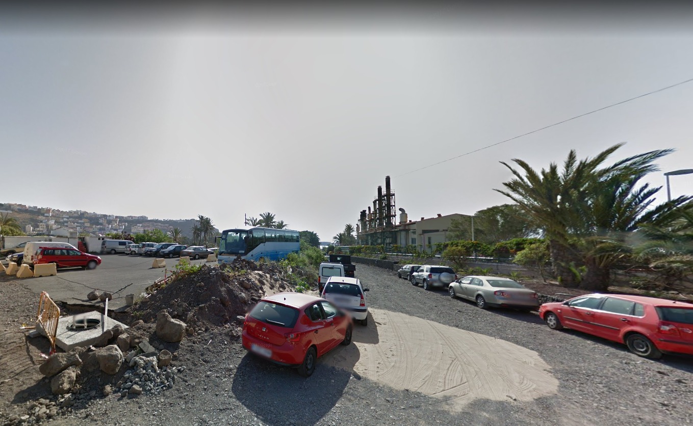 Imagen de El Cabildo destina 800 mil euros al encauzamiento del último tramo del Barranco de La Concepción 