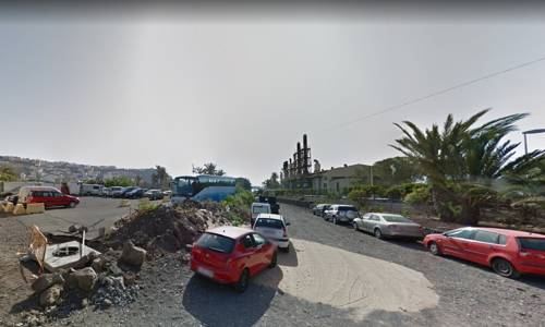 Imagen de El Cabildo destina 800 mil euros al encauzamiento del último tramo del Barranco de La Concepción