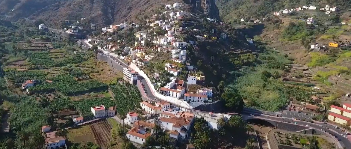 Imagen de El Cabildo aprueba el proyecto de accesibilidad para unir la GM-1 con la zona de Los Roques, en Hermigua