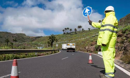 Imagen de El Cabildo refuerza el operativo de carreteras durante este mes de agosto