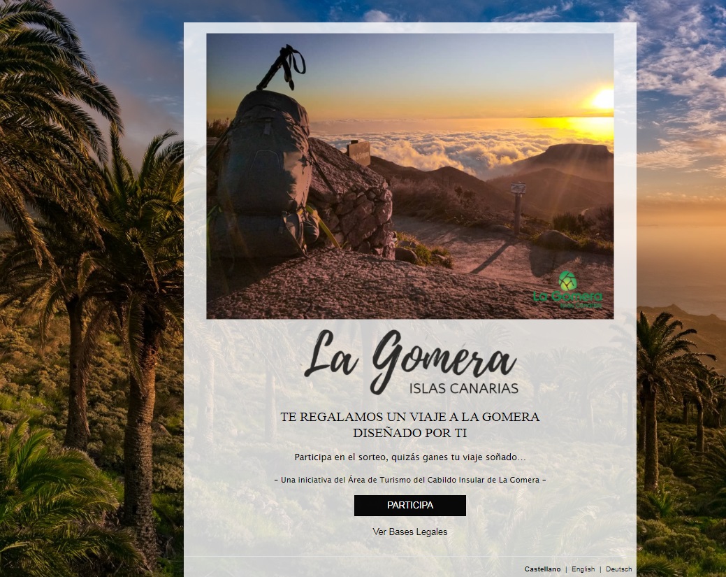 Imagen de El Cabildo sortea viajes a la isla en una nueva acción promocional en sus principales mercados