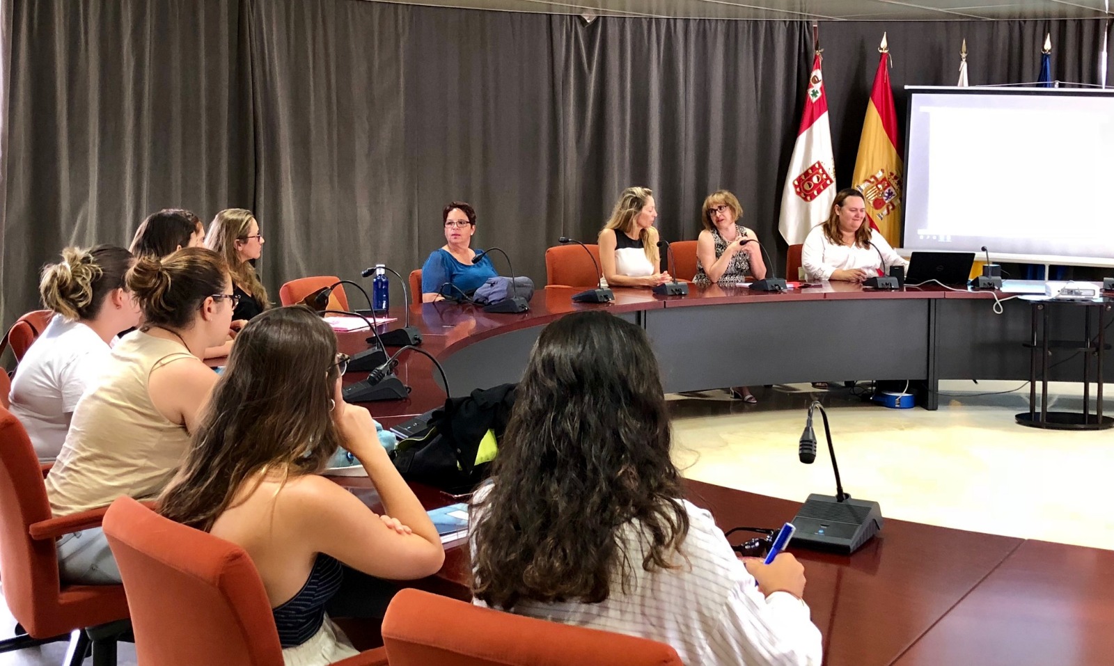 Imagen de La Gomera elige los nuevos cursos que se impartirán en la próxima edición de la Universidad de Verano