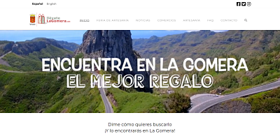 Imagen de El Cabildo impulsa el comercio virtual a través de ‘Llévate La Gomera’ que suma más de 50 mil visitas