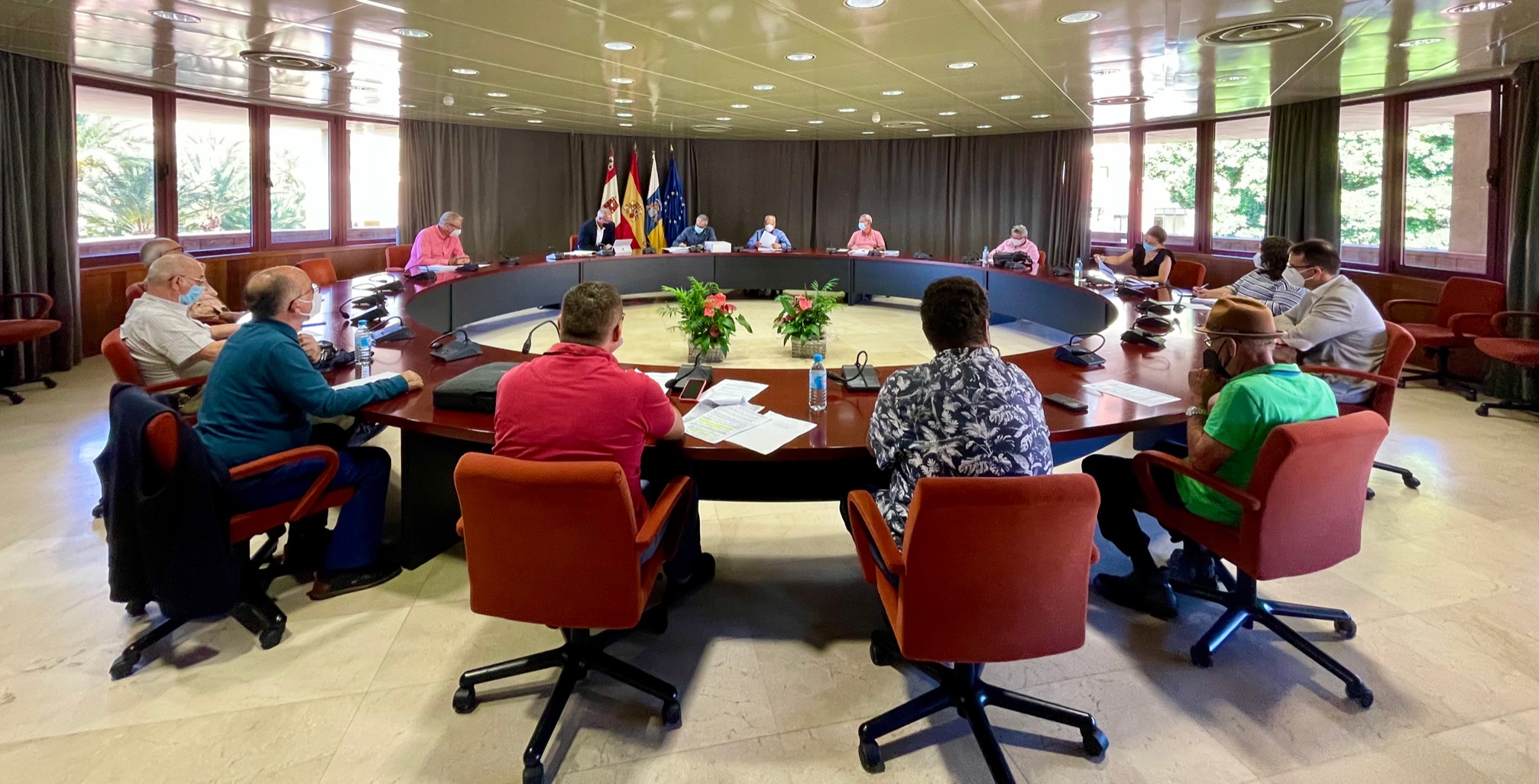 Imagen de La Gomera destina 750 mil euros a financiar proyectos de las comunidades de regantes