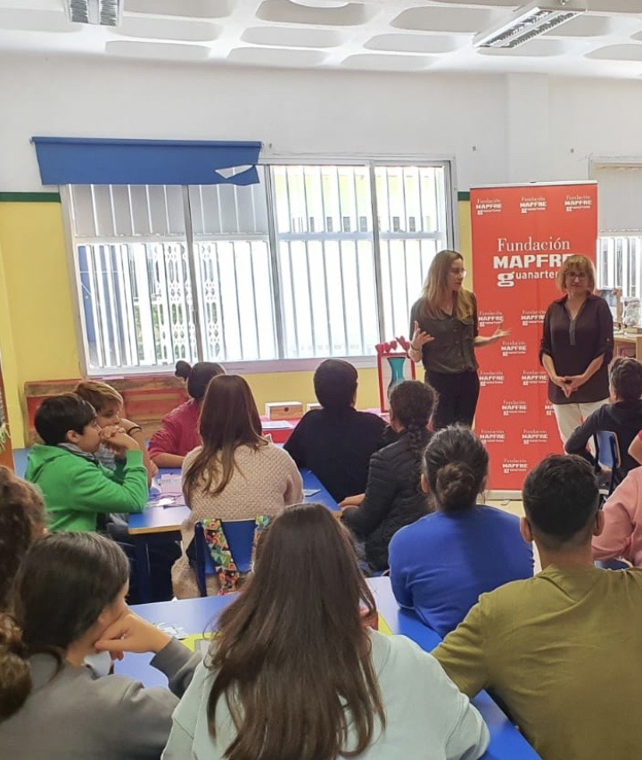 Imagen de El Cabildo y la Fundación Mapfre Guanarteme apuestan por la educación financiera de los jóvenes de la isla