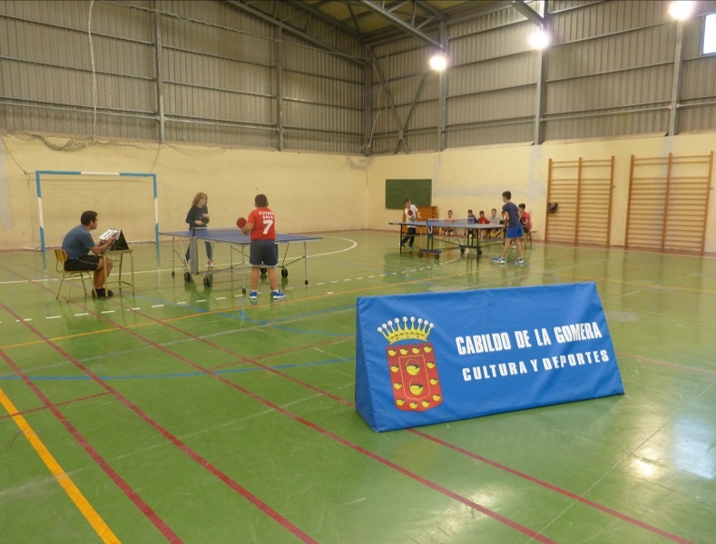 Imagen de El Cabildo se une a la plataforma ‘Más Deporte Canarias’ para la reactivación de la actividad física