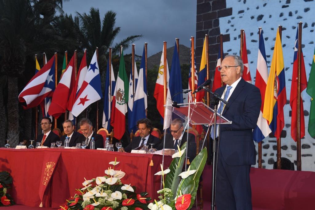 Imagen de El Cabildo adapta la celebración de las Jornadas Colombinas a la nueva realidad