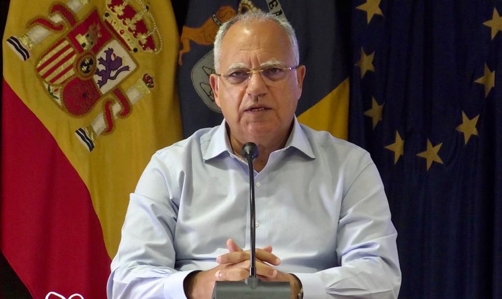 Imagen de Curbelo traslada al Ejecutivo canario la urgencia de activar medidas para frenar la carestía del combustible