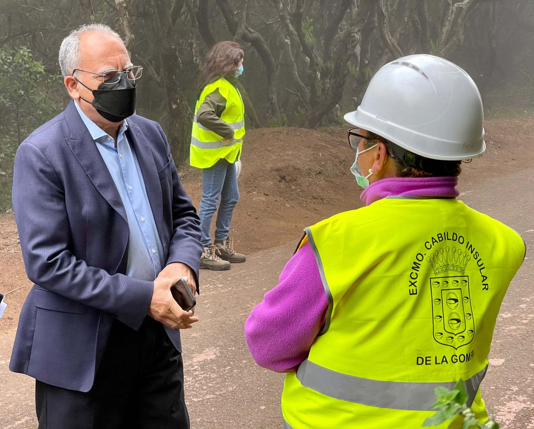 Imagen de El Cabildo destinará 1,4 millones de euros a la campaña de prevención y extinción de incendios