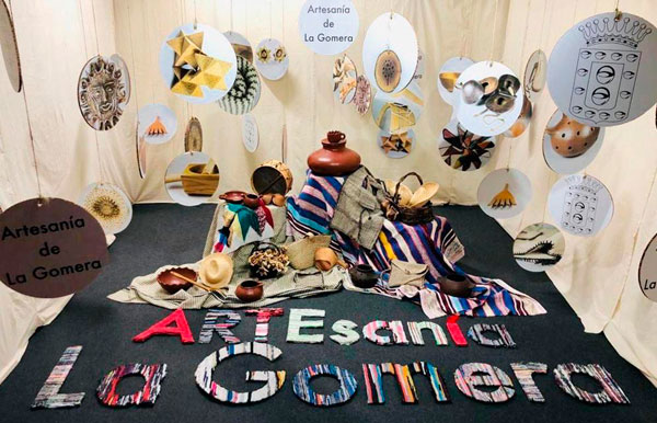 Imagen de Artesanía de La Gomera apuesta por la formación, la promoción y el empleo en su plan de acción para 2021