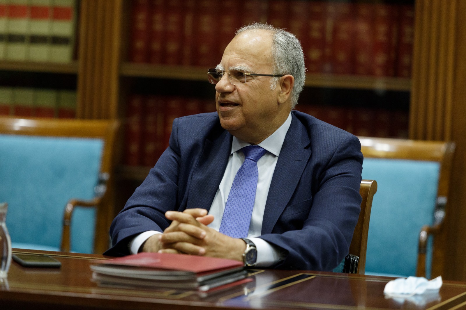Imagen de Los cabildos piden flexibilización fiscal y compensaciones por la pérdida de recursos del REF