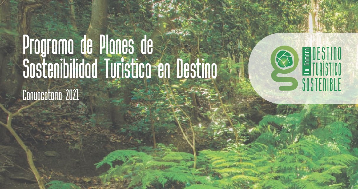 Imagen de El Cabildo presenta al Estado un plan de sostenibilidad turística para La Gomera