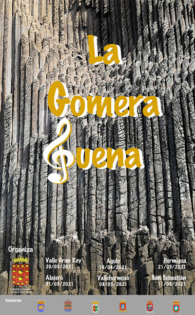 Imagen de El Circuito Insular de Música ‘La Gomera Suena’ llega este sábado a Valle Gran Rey