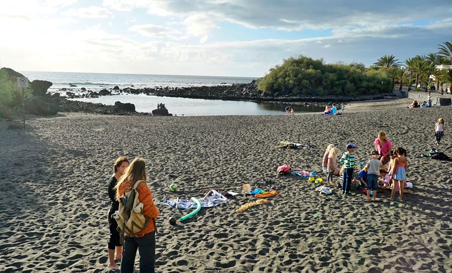 Imagen de El Sunday Independent de Irlanda propone a La Gomera como destino de vacaciones seguras