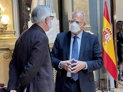 Imagen de Curbelo demanda en el Senado nuevas inversiones ante la grave crisis social y económica que atraviesa Canarias