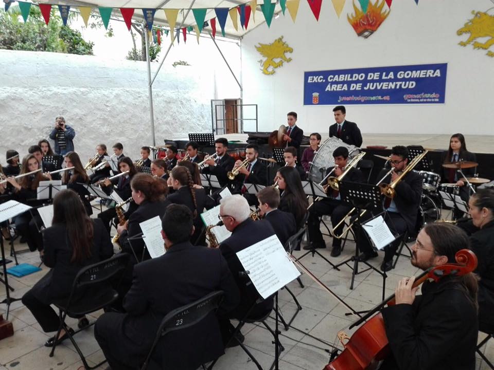 Imagen de El Cabildo y las asociaciones musicales intensifican las medidas de cooperación para 2021 